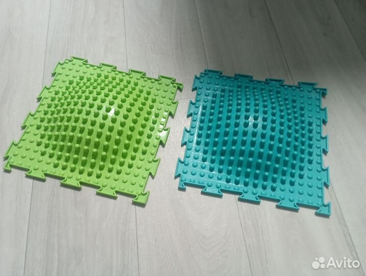 Развивающий коврик