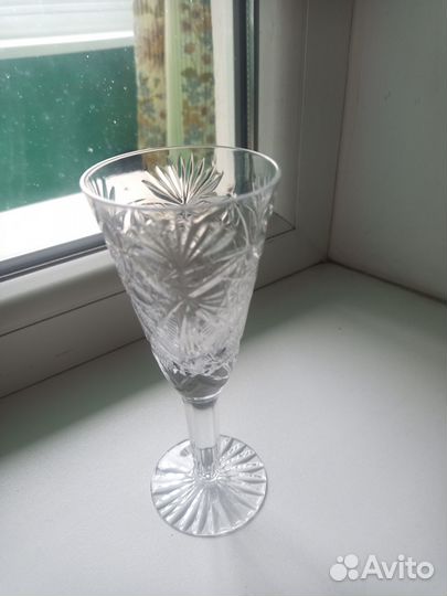 Хрусталь СССР, много