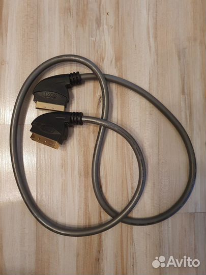 Кабель Ixos scart