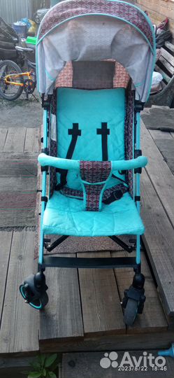 Детские коляски прогулочные