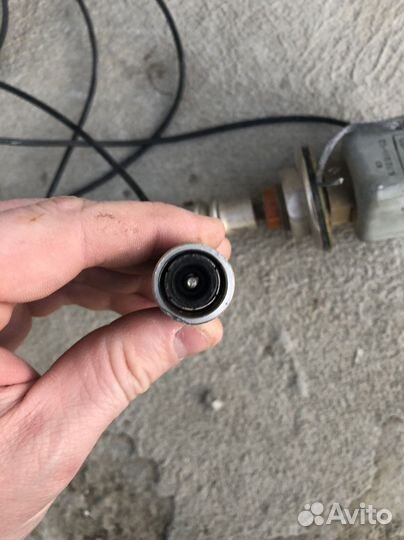 Антенны на Радиостанция р-105 СССР