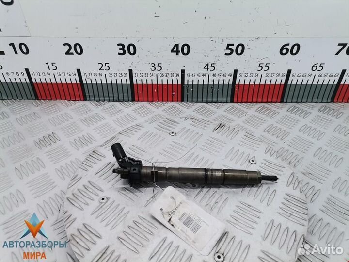 Форсунка Volkswagen Phaeton 2008 0445116003