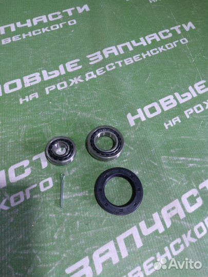 Подшипник задней ступицы Opel Kadett седан 1988