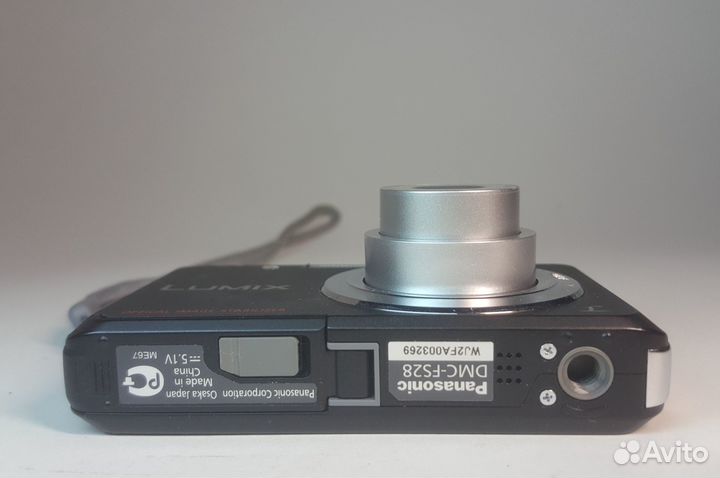 Цифровой фотоаппарат Panasonic DMC- FS 28