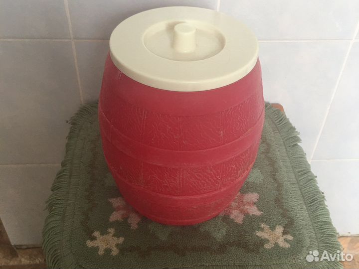 Бачоное для сыпучих продуктов