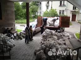 Вывоз мусора на свалку за 2 часа нашими силами