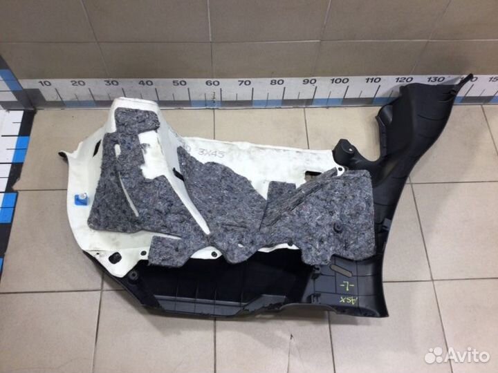 Обшивка багажника левая левая Mitsubishi Asx 2010