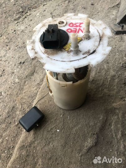 Бензонасос Chevrolet Aveo T250 1.2L