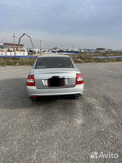 Сидения приора 07год