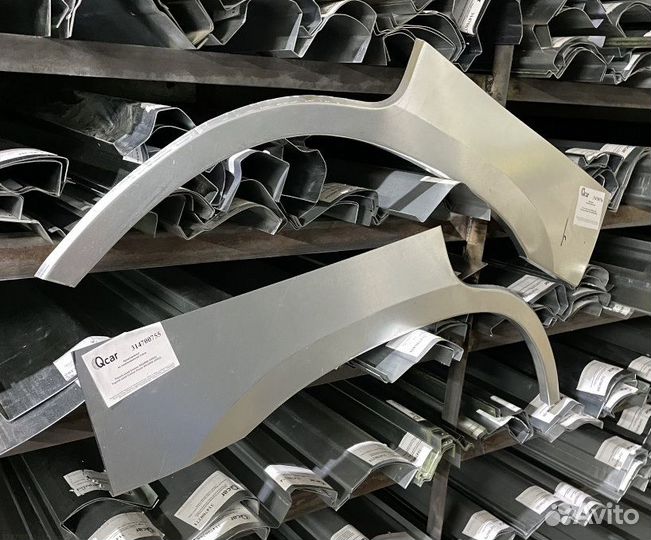 Арка правая Toyota Land Cruiser 90 Prado 1996-2002