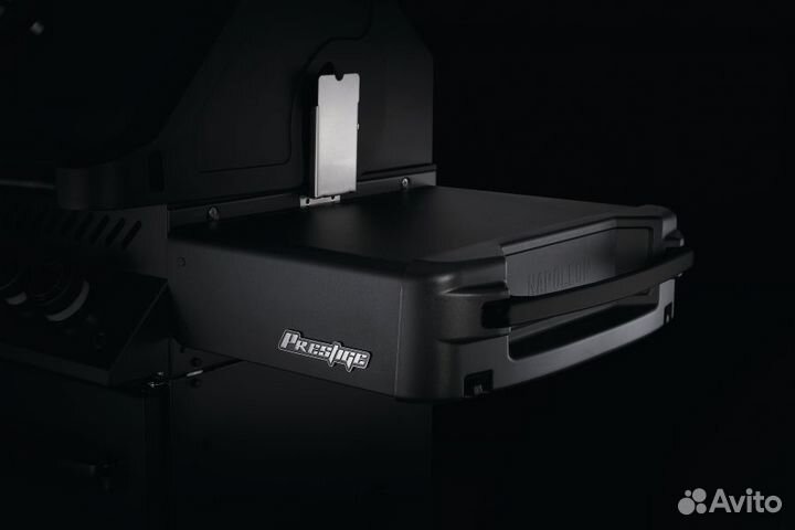 Гриль газовый Napoleon Prestige 500 фантом