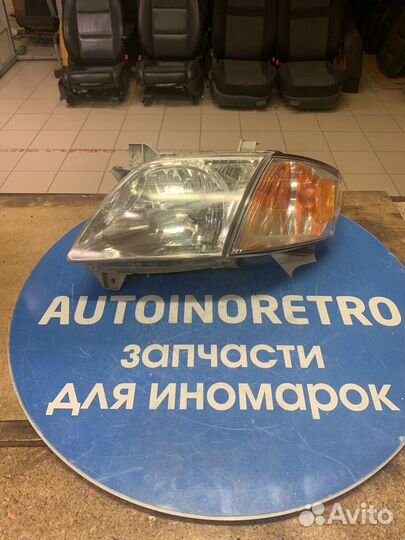 Фара левая mazda MPV 2.0 L081-51-0L0C