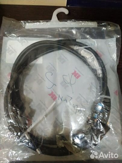 Трос ручника форд фокус 2