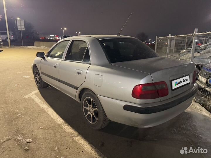 Mitsubishi Carisma 1.6 AT, 2003, 251 537 км