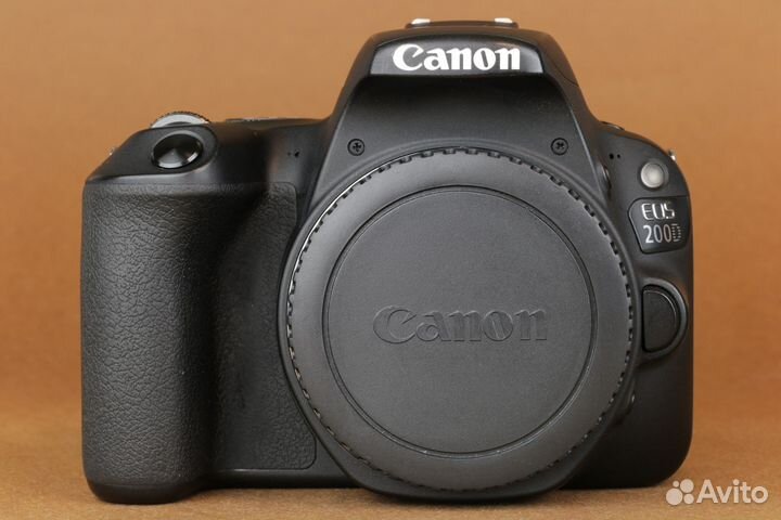Canon EOS 200D (id 39754)