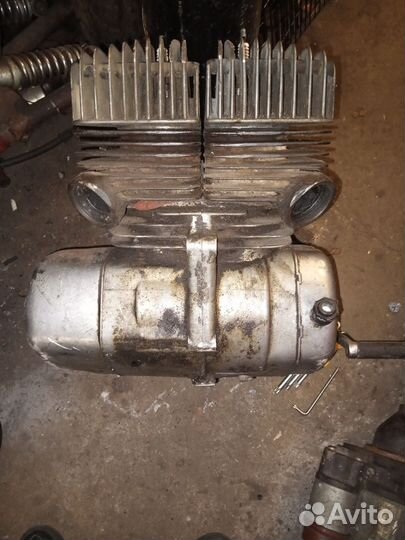 Двигатель ява