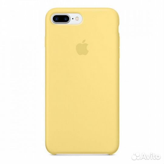 Original Case iPhone 7/8/SE2 (желтый)