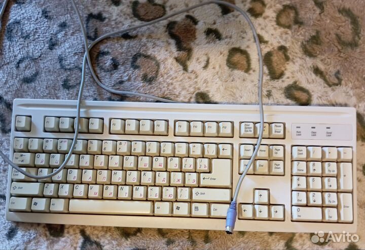 Клавиатура logitech k400r; Mitsumi Kfkea4sa, провд