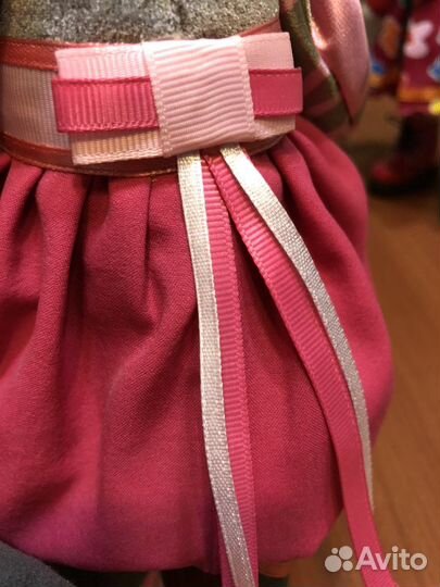 Игрушка Мышь,ручная работа