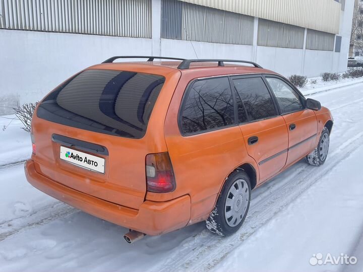 Toyota Corolla 1.3 МТ, 1994, 250 000 км