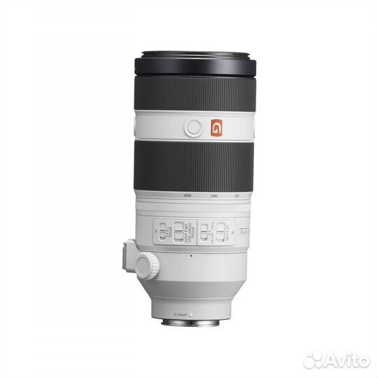 Sony FE 100-400mm F4.5-5.6 GM OSS новый