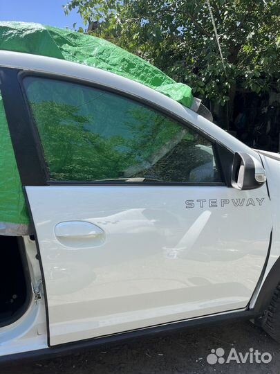 Дверь передняя правая Renault Logan 2 (оригинал )