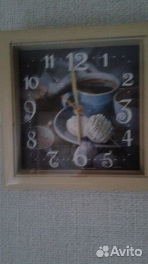 Часы настенные