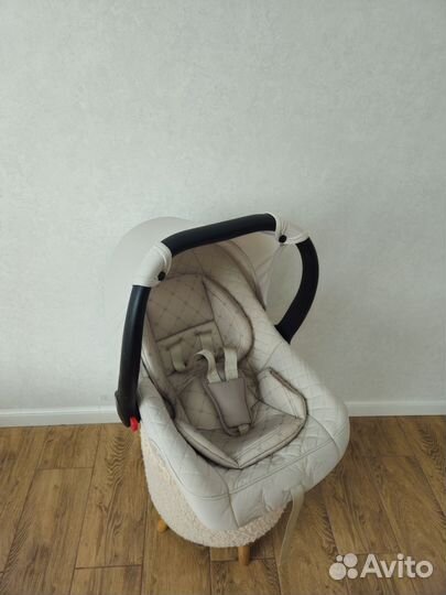 Автолюлька детское автокресло 0-13 кг