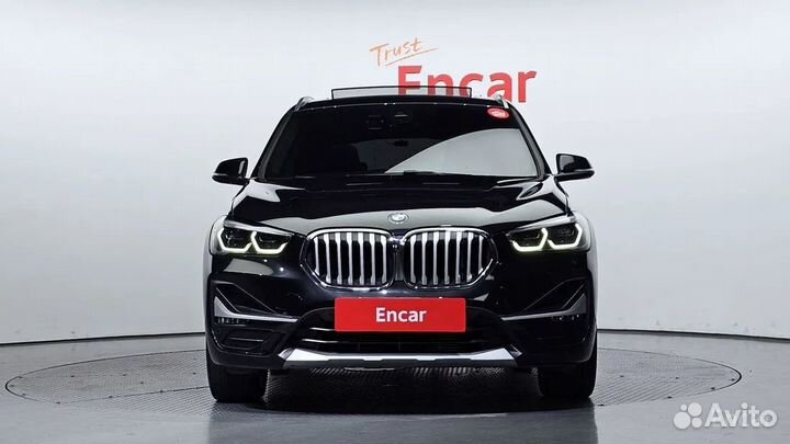 BMW X1 2.0 AT, 2019, 44 800 км