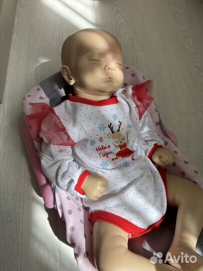 Кукла Реборн