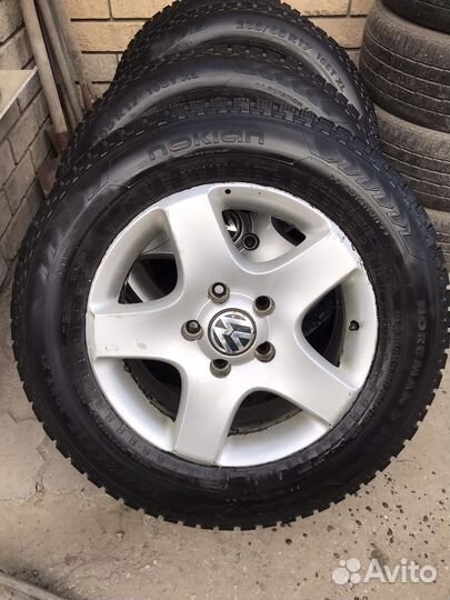 Nokian Tyres Nordman 5 SUV 235/65 R17 108