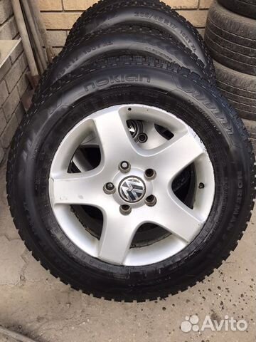 Nokian Tyres Nordman 5 SUV 235/65 R17 108