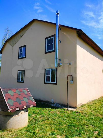 Дом 140 м² на участке 21 сот.