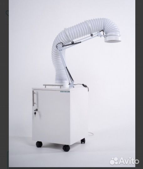 Вытяжка для маникюра