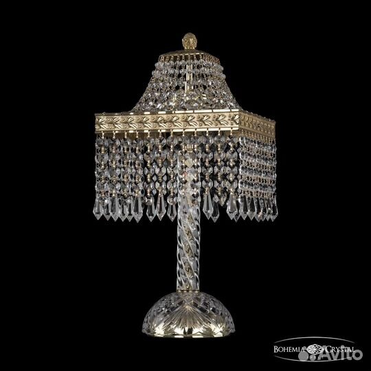 Bohemia Ivele Crystal 19202L4/H/20IV G Drops 1920