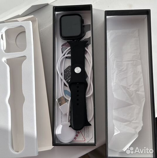 Смарт часы x7 pro