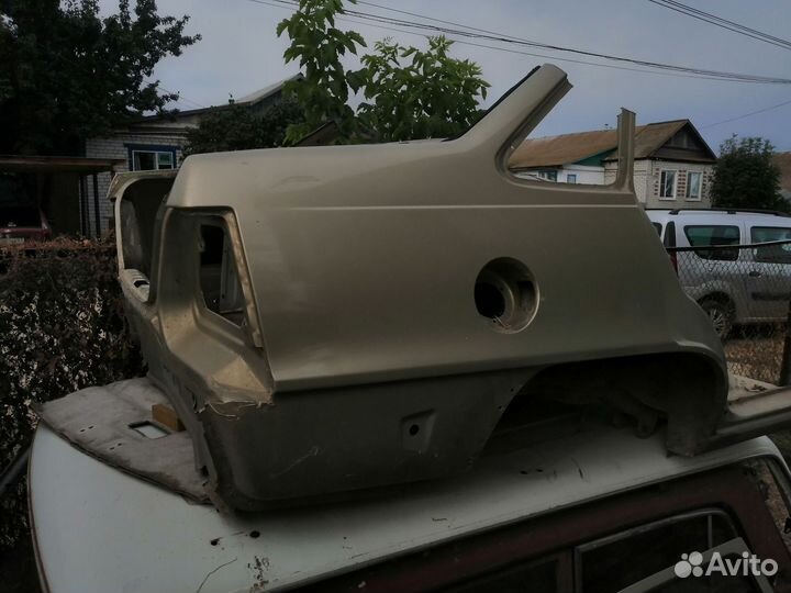 Задняя часть кузова для Daewoo Nexia 1995-2016