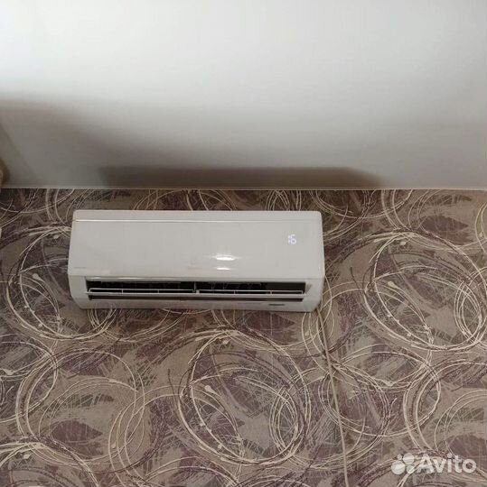 Кондиционер новый продажа и установка