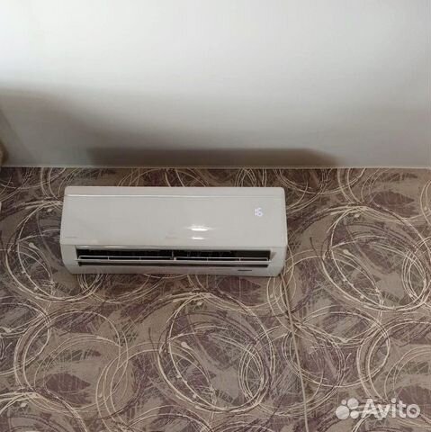 Кондиционер новый продажа и установка
