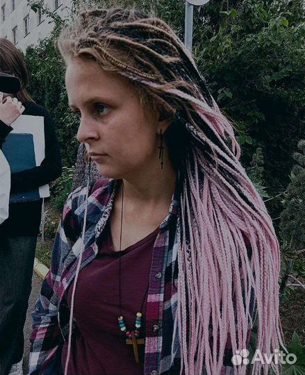 Де косы комплект