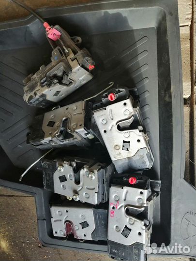 Замки опель астра аш, opel astra h