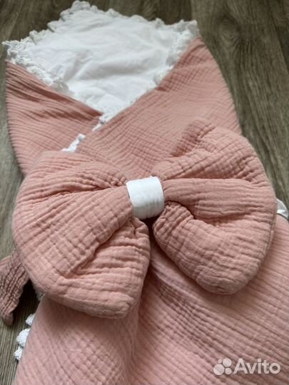 Конверт на выписку