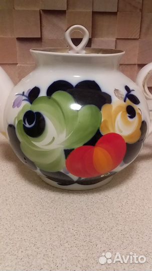 Чайник заварочный СССР