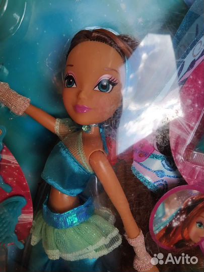 Куклы winx Лейла Винкс Layla