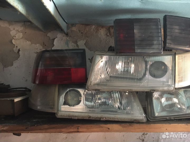 Фары на ваз 2110