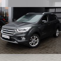 Ford Kuga 1.5 AT, 2018, 85 433 км, с пробегом, цена 1 699 000 руб.