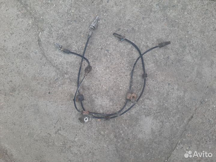 Датчик абс субару импреза GH