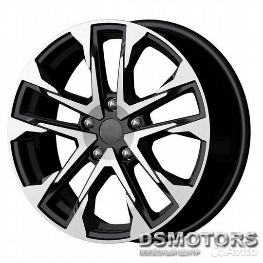 Диски Атакор 7.0/17 5x108 ET33 d60.1 алмаз