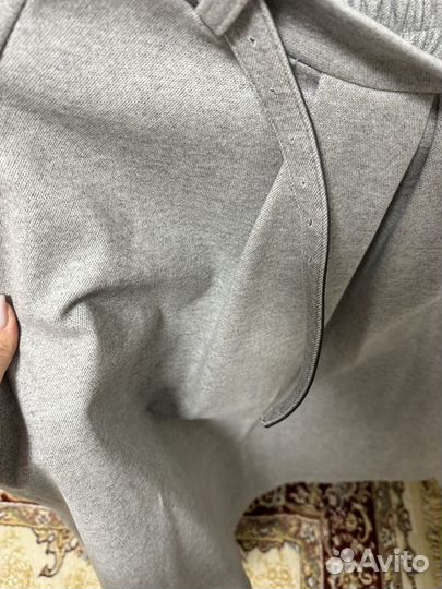 Теплая юбка А силуэт