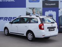 Dacia Logan 1.0 MT, 2019, 80 155 км, с пробегом, цена 1 354 000 руб.